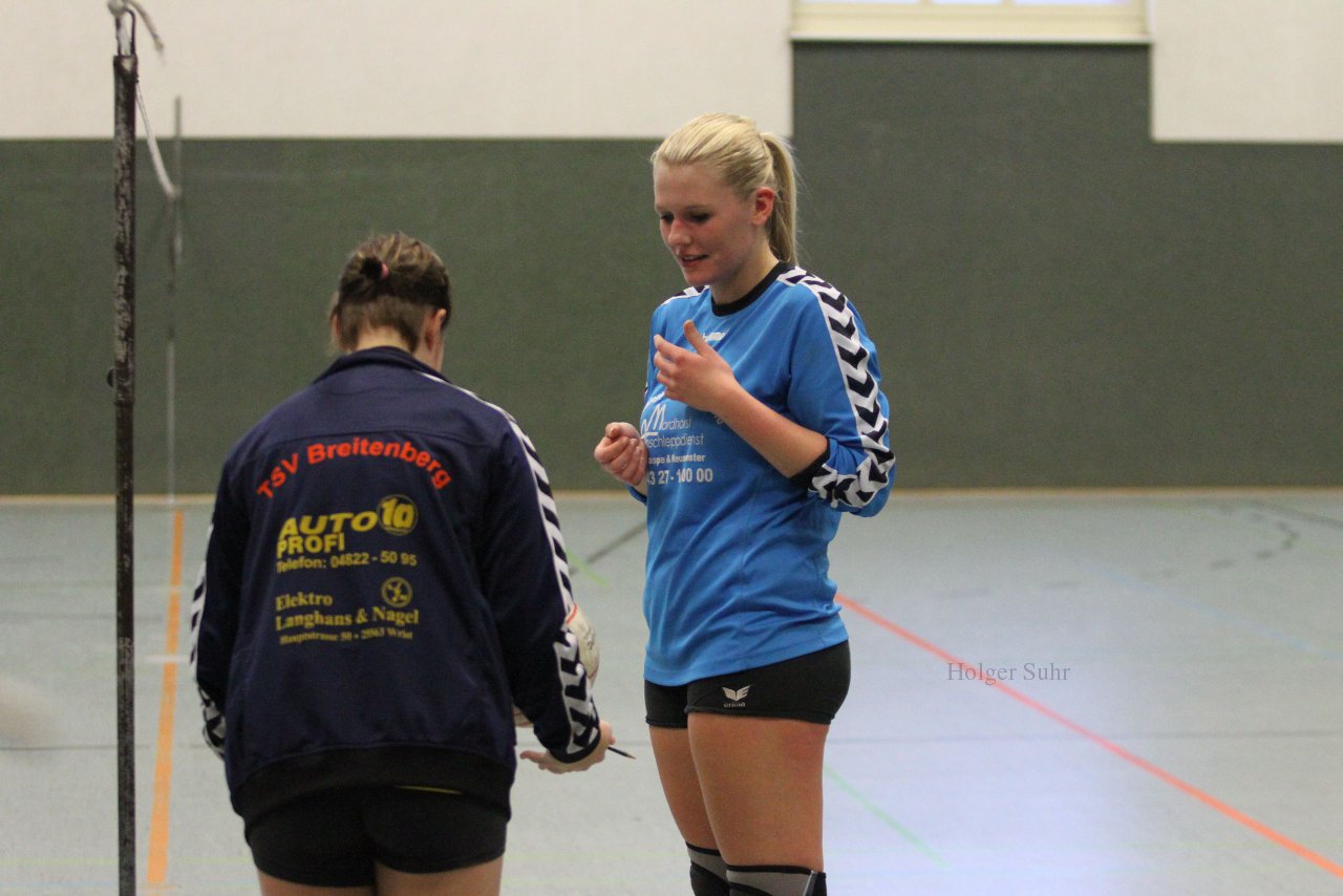 Bild 27 - U18w 2.Tag am 3.12.11